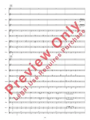 Dance of the Sugar Plum Fair - Tchaikovsky/Bankston - Keyboard Percussion/Concert Band - Gr. 2