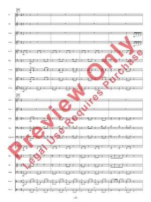 Dance of the Sugar Plum Fair - Tchaikovsky/Bankston - Keyboard Percussion/Concert Band - Gr. 2