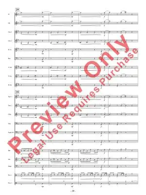 Dance of the Sugar Plum Fair - Tchaikovsky/Bankston - Keyboard Percussion/Concert Band - Gr. 2