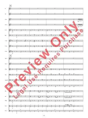 Dance of the Sugar Plum Fair - Tchaikovsky/Bankston - Keyboard Percussion/Concert Band - Gr. 2