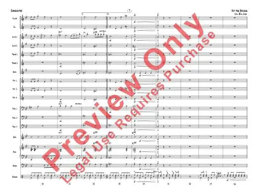 Hit the Bricks - Goodwin/Story - Jazz Ensemble - Gr. 1.5