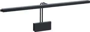 Grand Piano Lamp - 26 inch LED Lamp, Black