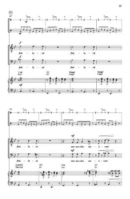 Bailara! - Davison - Choral Octavo - TB Accompanied