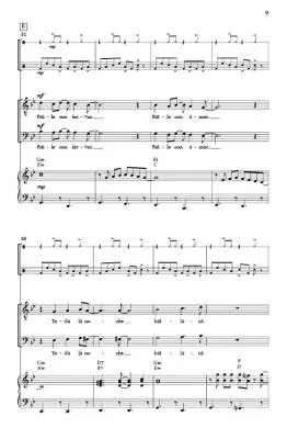 Bailara! - Davison - Choral Octavo - TB Accompanied