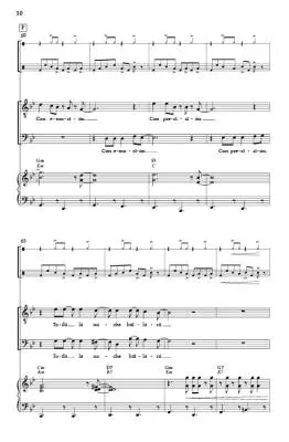Bailara! - Davison - Choral Octavo - TB Accompanied