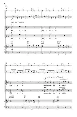 Bailara! - Davison - Choral Octavo - TB Accompanied
