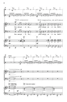 Bailara! - Davison - Choral Octavo - TB Accompanied