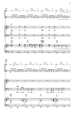 Bailara! - Davison - Choral Octavo - TB Accompanied