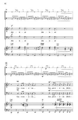 Bailara! - Davison - Choral Octavo - TB Accompanied