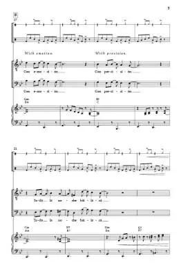 Bailara! - Davison - Choral Octavo - TTBB Accompanied