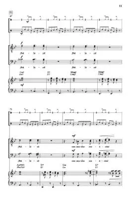 Bailara! - Davison - Choral Octavo - TTBB Accompanied