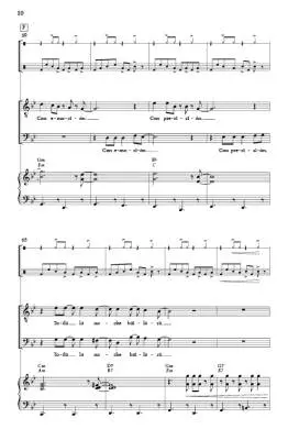 Bailara! - Davison - Choral Octavo - TTBB Accompanied