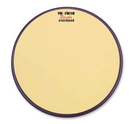 Heavy Hitter Stock Pad - 12\'\'