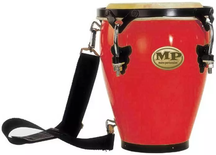Mini Travler Conga 9 x 11 inch w/Strap