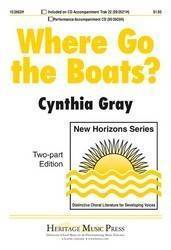 Where Go The Boats? - Gray - 2pt