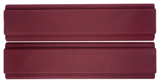 Auralex - WaveCave Royale 3 x 12 x 48 (2 Pack)  - Burgundy