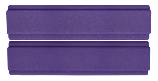 Auralex - WaveCave Royale 3 x 12 x 48 (2 Pack)  - Purple