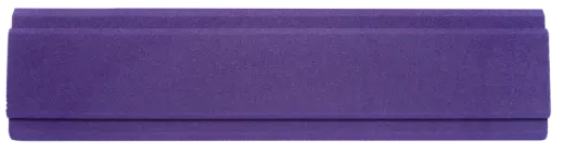 WaveCave Royale 3\'\' x 12\'\' x 48\'\' (2 Pack)  - Purple