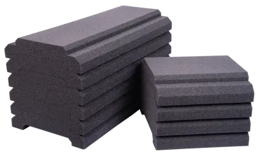 Auralex - WaveCave Royale 3 x 12 x 24 (6 Pack)  - Charcoal