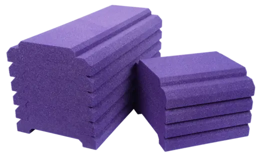 Auralex - WaveCave Royale 3 x 12 x 24 (6 Pack)  - Purple