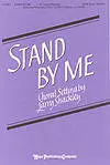 Stand By Me - Tindley/Shackley - SATB