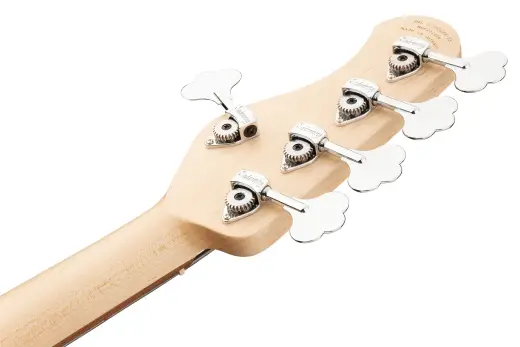 MetroLine 24-Fret Modern 5-String Bass, Morado Fingerboard - Natural