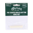 "Martin Guitars - Pre-Shaped Angled Bottom Bone Nut"
