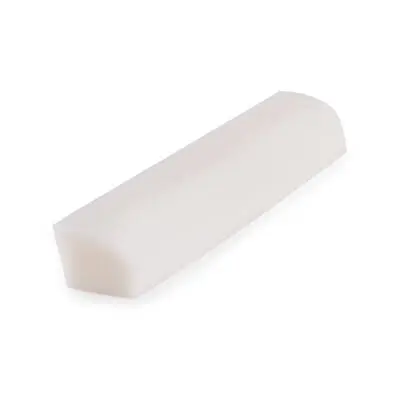 Pre-Shaped Angled Bottom Bone Nut