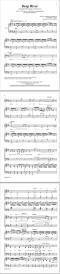 Deep River (with Shall We Gather at the River) - Lowry/Larson - SATB