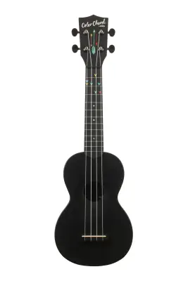 Learn to Play Recycled Color Chord Ukulele Starter Kit