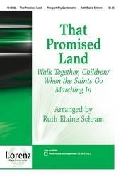 Lorenz Publishing Co. - That Promised Land - Schram -  2 Pt Any Voices