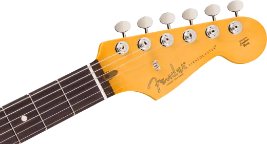 Limited Edition American Professional Classic Stratocaster featuring the Fender Silent System - 3-Colour Sunburst