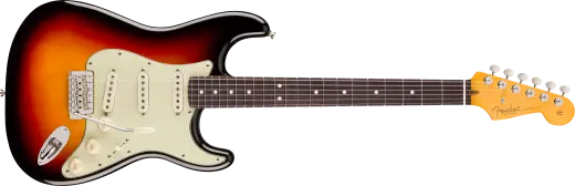 Fender - Limited Edition American Professional Classic Stratocaster featuring the Fender Silent System - 3-Colour Sunburst
