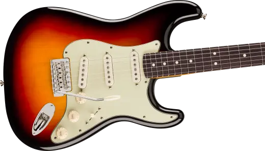 Limited Edition American Professional Classic Stratocaster featuring the Fender Silent System - 3-Colour Sunburst