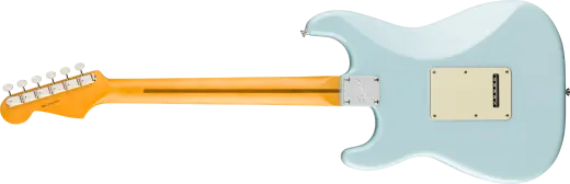 Limited Edition American Professional Classic Stratocaster featuring the Fender Silent System - Daphne Blue