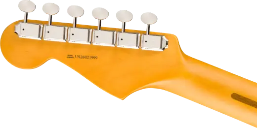 Limited Edition American Professional Classic Stratocaster featuring the Fender Silent System - Daphne Blue