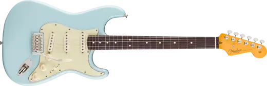 Fender - Limited Edition American Professional Classic Stratocaster featuring the Fender Silent System - Daphne Blue
