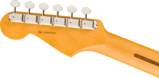 Limited Edition American Professional Classic Stratocaster featuring the Fender Silent System - Olympic White