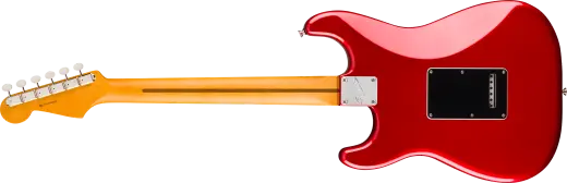 Limited Edition American Professional Classic Stratocaster featuring the Fender Silent System - Candy Apple Red