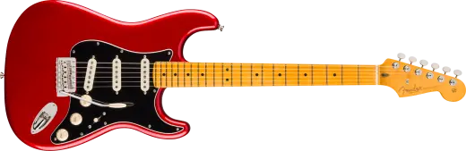 Fender - Limited Edition American Professional Classic Stratocaster featuring the Fender Silent System - Candy Apple Red