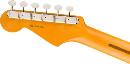 Limited Edition American Professional Classic Stratocaster featuring the Fender Silent System - Candy Apple Red
