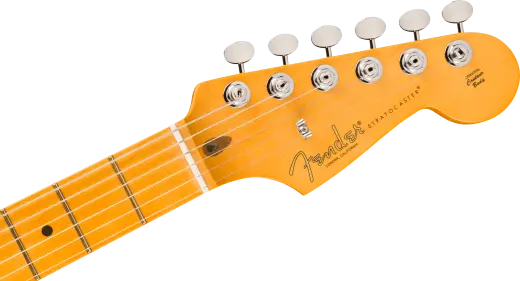 Limited Edition American Professional Classic Stratocaster featuring the Fender Silent System - Candy Apple Red