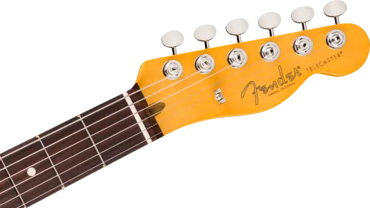 Limited Edition American Professional Classic Telecaster featuring the Fender Silent System - Candy Apple Red