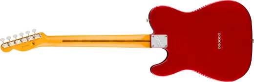 Limited Edition American Professional Classic Telecaster featuring the Fender Silent System - Candy Apple Red