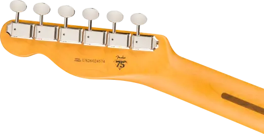 Limited Edition American Professional Classic Telecaster featuring the Fender Silent System - Sonic Blue