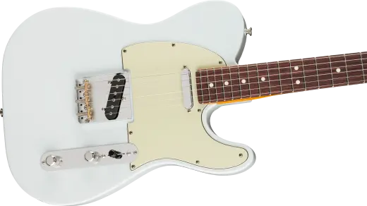 Limited Edition American Professional Classic Telecaster featuring the Fender Silent System - Sonic Blue