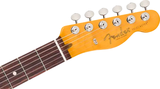 Limited Edition American Professional Classic Telecaster featuring the Fender Silent System - Sonic Blue