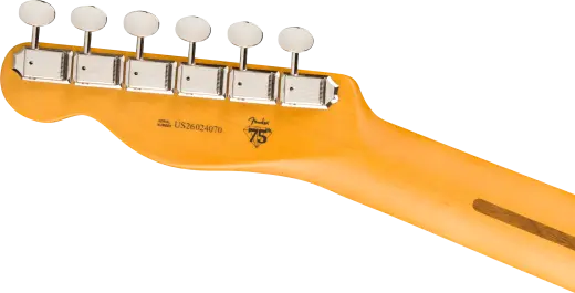 Limited Edition American Professional Classic Telecaster featuring the Fender Silent System - 3-Colour Sunburst