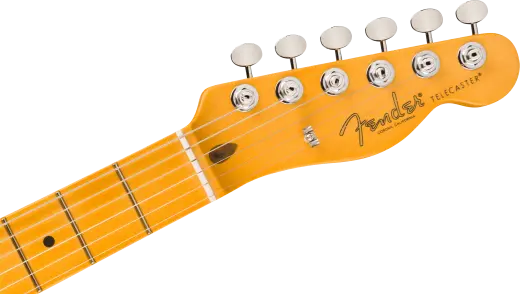 Limited Edition American Professional Classic Telecaster featuring the Fender Silent System - 3-Colour Sunburst