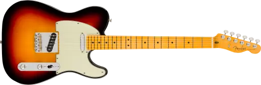 Fender - Limited Edition American Professional Classic Telecaster featuring the Fender Silent System - 3-Colour Sunburst
